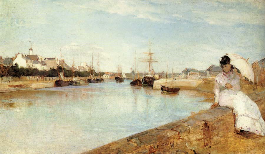 The Harbor at Lorient